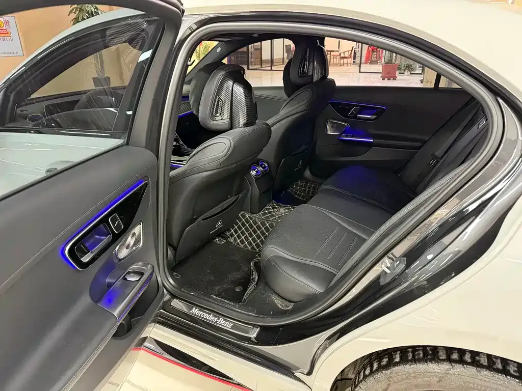 Mercedes-Benz C-Class 2023 из CN, фото 10