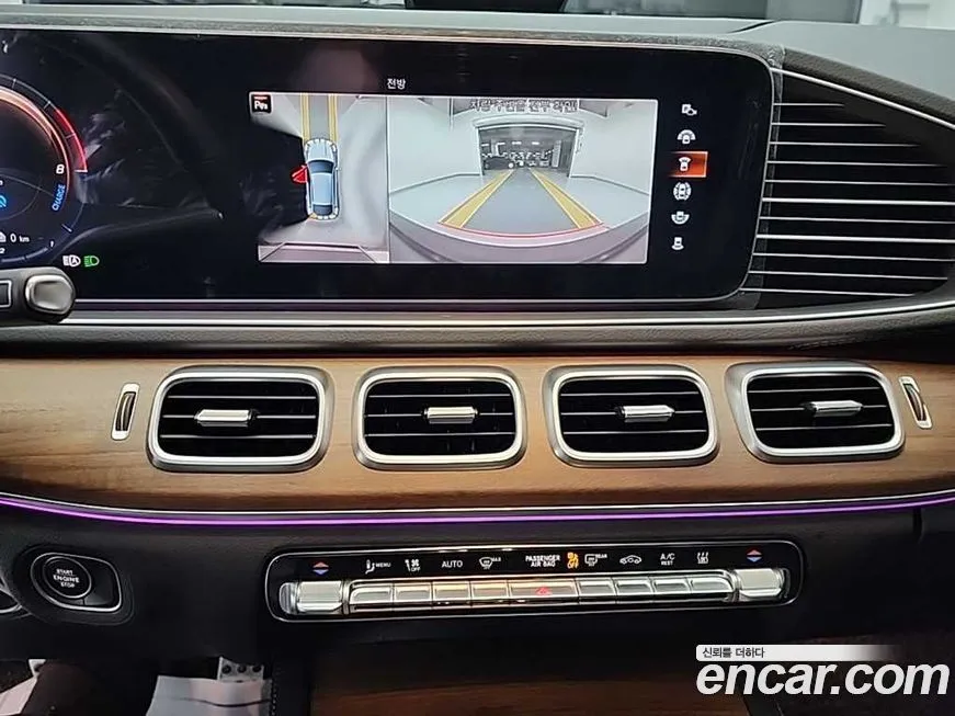 Mercedes-Benz GLE-Class 2022 из KR, фото 10