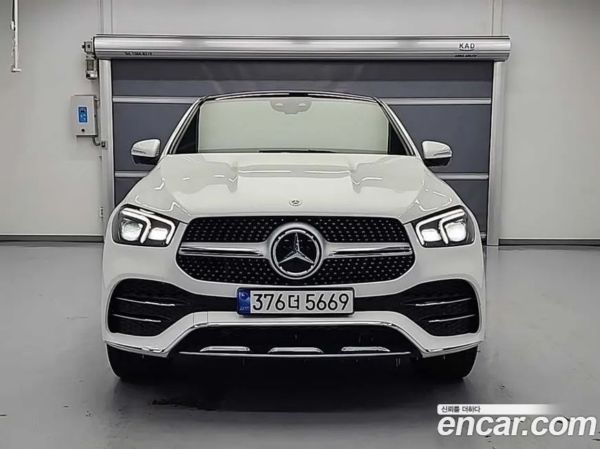 Mercedes-Benz GLE-Class 2022 из KR, фото 3