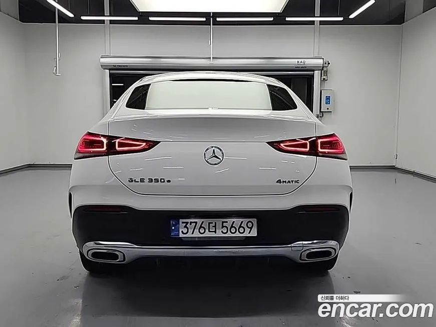 Mercedes-Benz GLE-Class 2022 из KR, фото 2