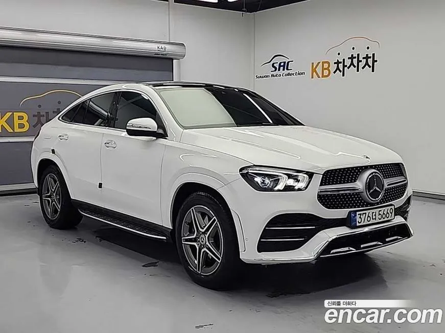 Mercedes-Benz GLE-Class 2022 из KR, фото 4
