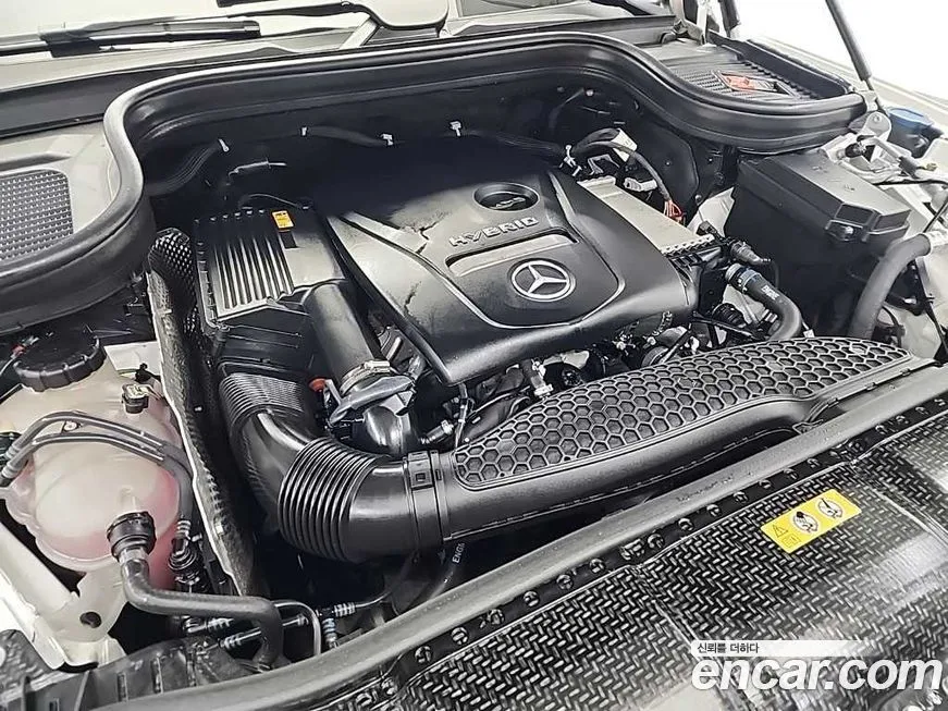 Mercedes-Benz GLE-Class 2022 из KR, фото 7
