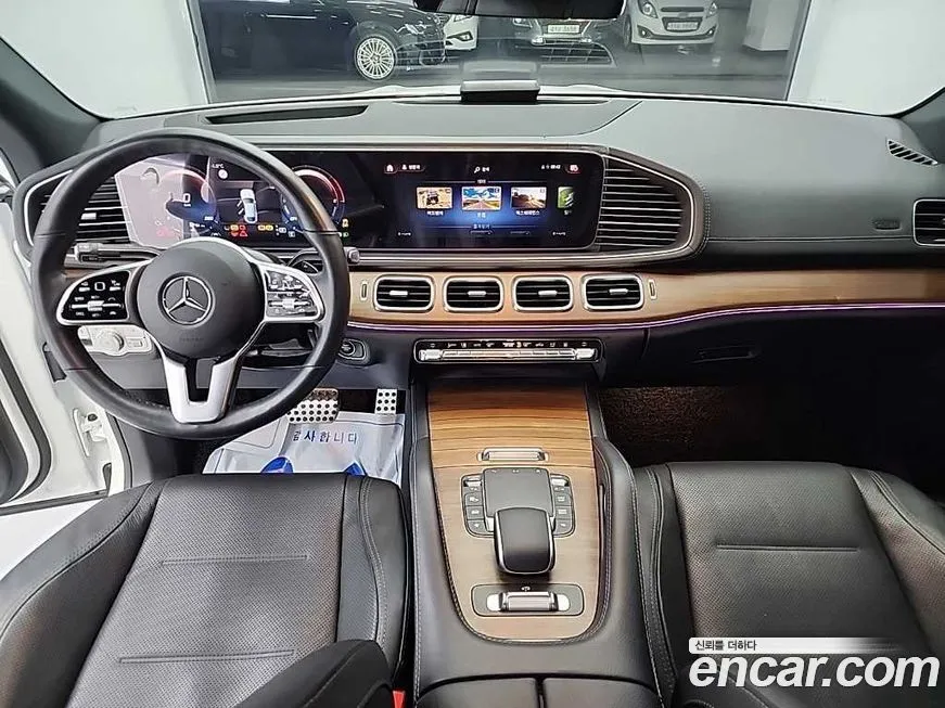 Mercedes-Benz GLE-Class 2022 из KR, фото 6