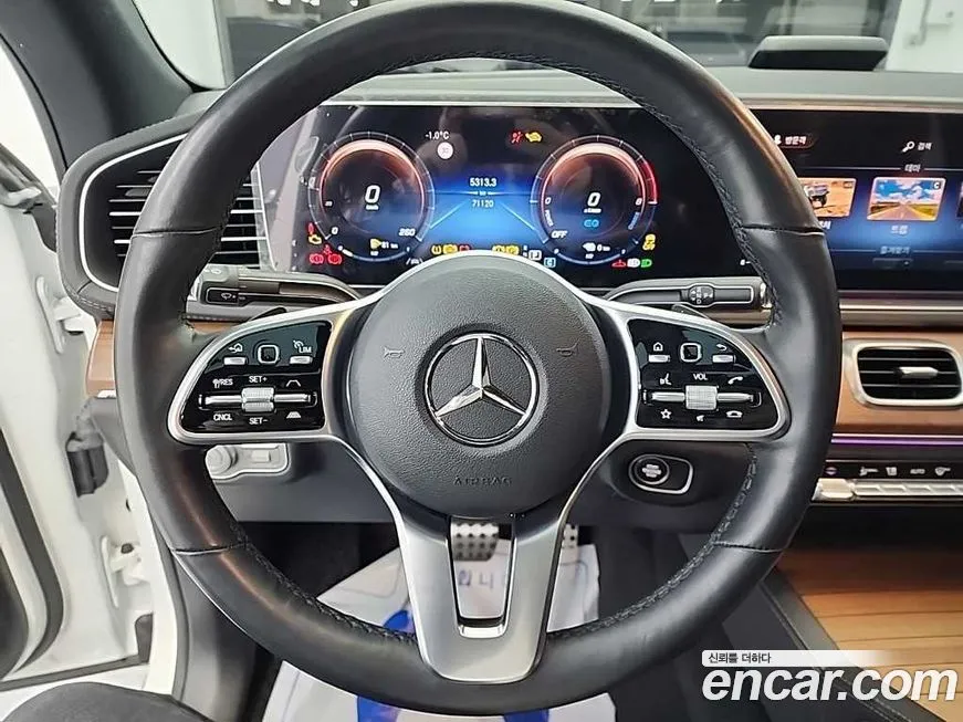 Mercedes-Benz GLE-Class 2022 из KR, фото 8