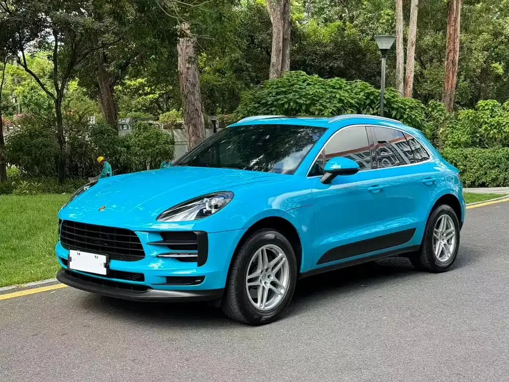 Porsche Macan — фото 6