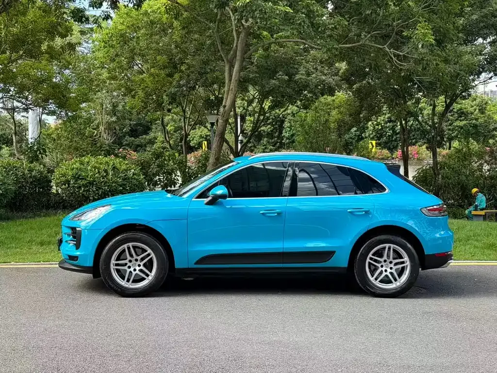 Porsche Macan — фото 10