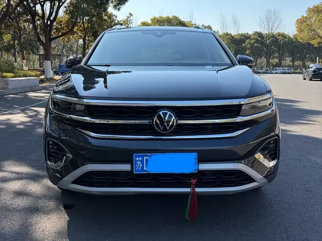 Volkswagen Talagon 2023 из CN, фото 1