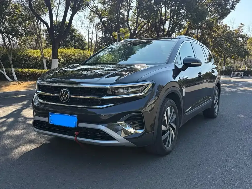 Volkswagen Talagon 2023 из CN, фото 8