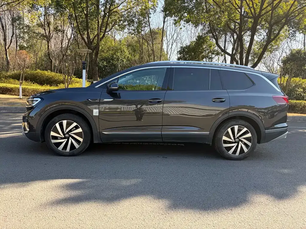 Volkswagen Talagon 2023 из CN, фото 9