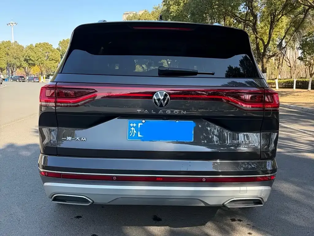 Volkswagen Talagon 2023 из CN, фото 5