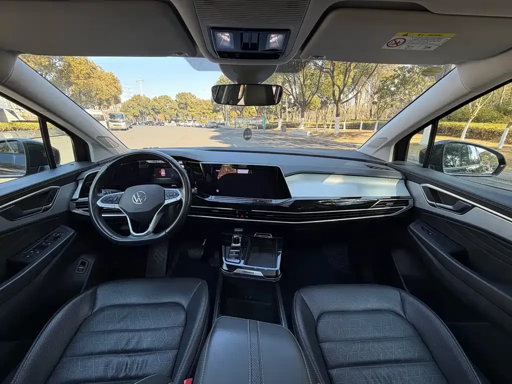 Volkswagen Talagon 2023 из CN, фото 3