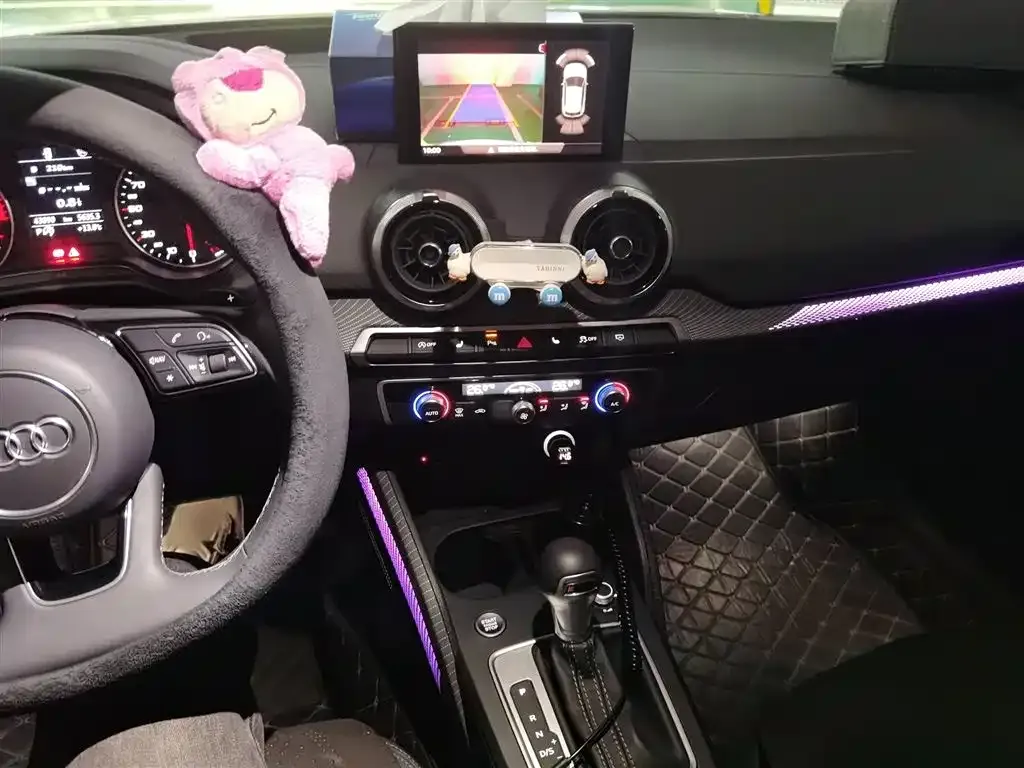 Audi Q2L 2023 из CN, фото 9