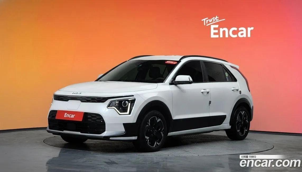 Kia Niro 2023 из KR, фото 1