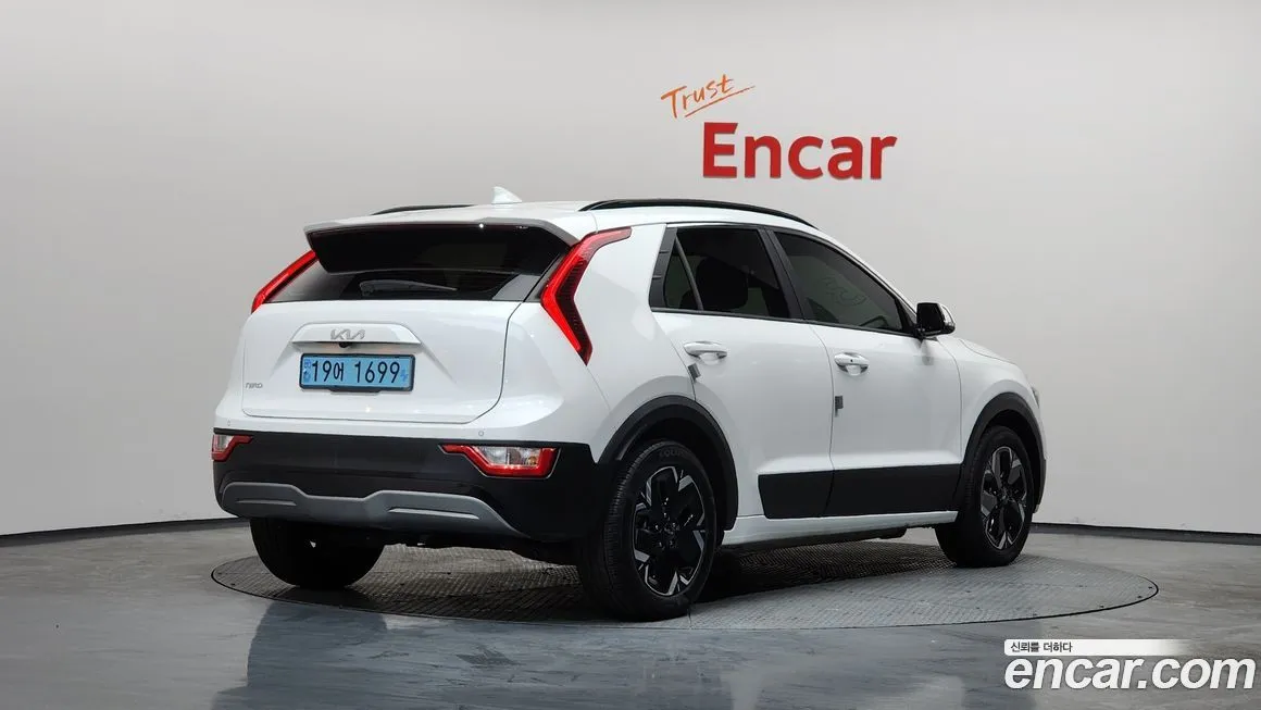 Kia Niro 2023 из KR, фото 6
