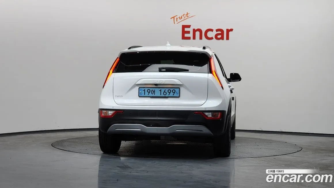 Kia Niro 2023 из KR, фото 3