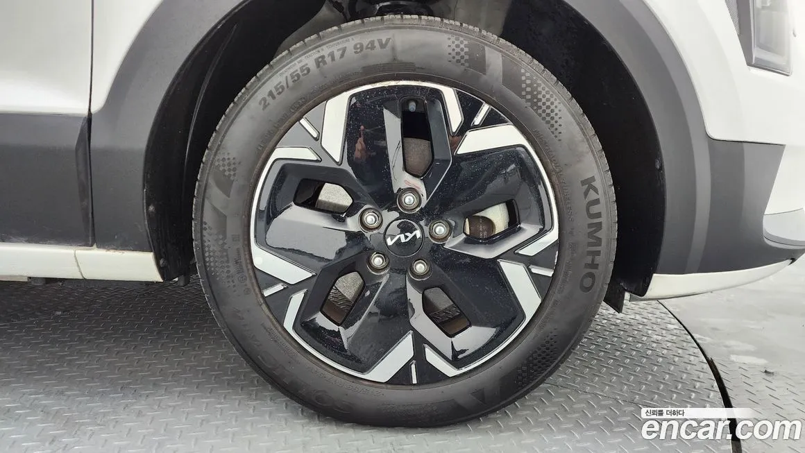 Kia Niro 2023 из KR, фото 8