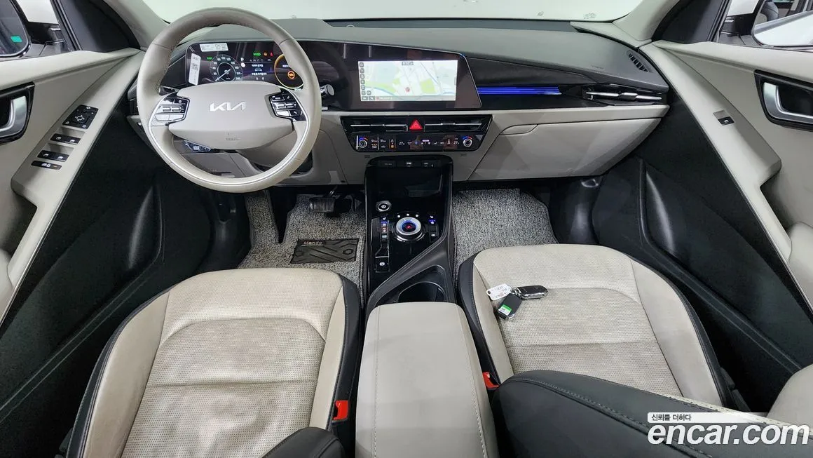 Kia Niro 2023 из KR, фото 7