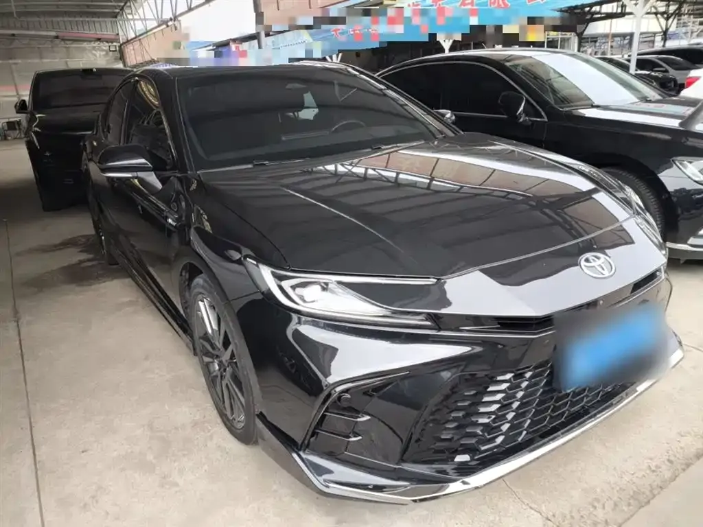 Toyota Camry 2024 из CN, фото 5