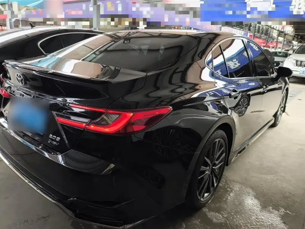 Toyota Camry 2024 из CN, фото 10