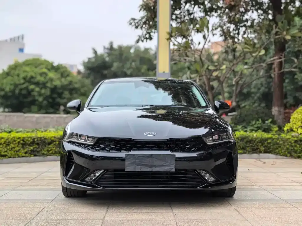 Kia K5 2021 из CN, фото 4