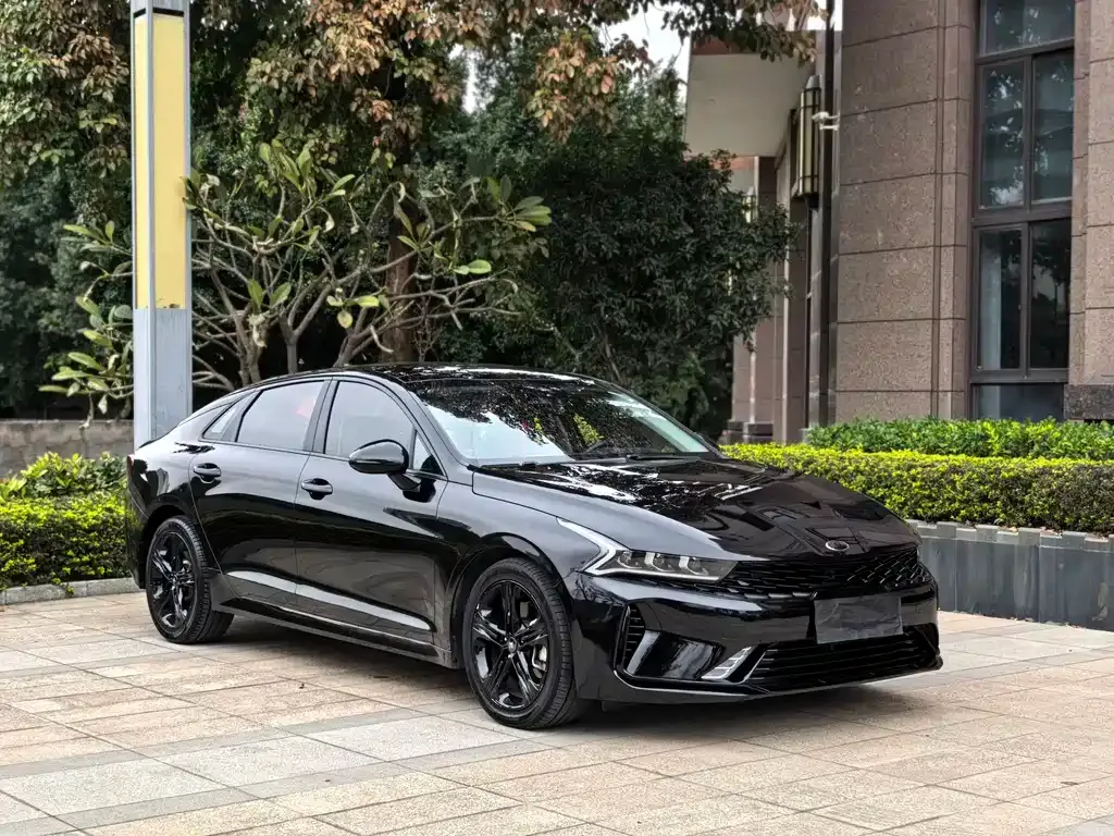 Kia K5 2021 из CN, фото 7