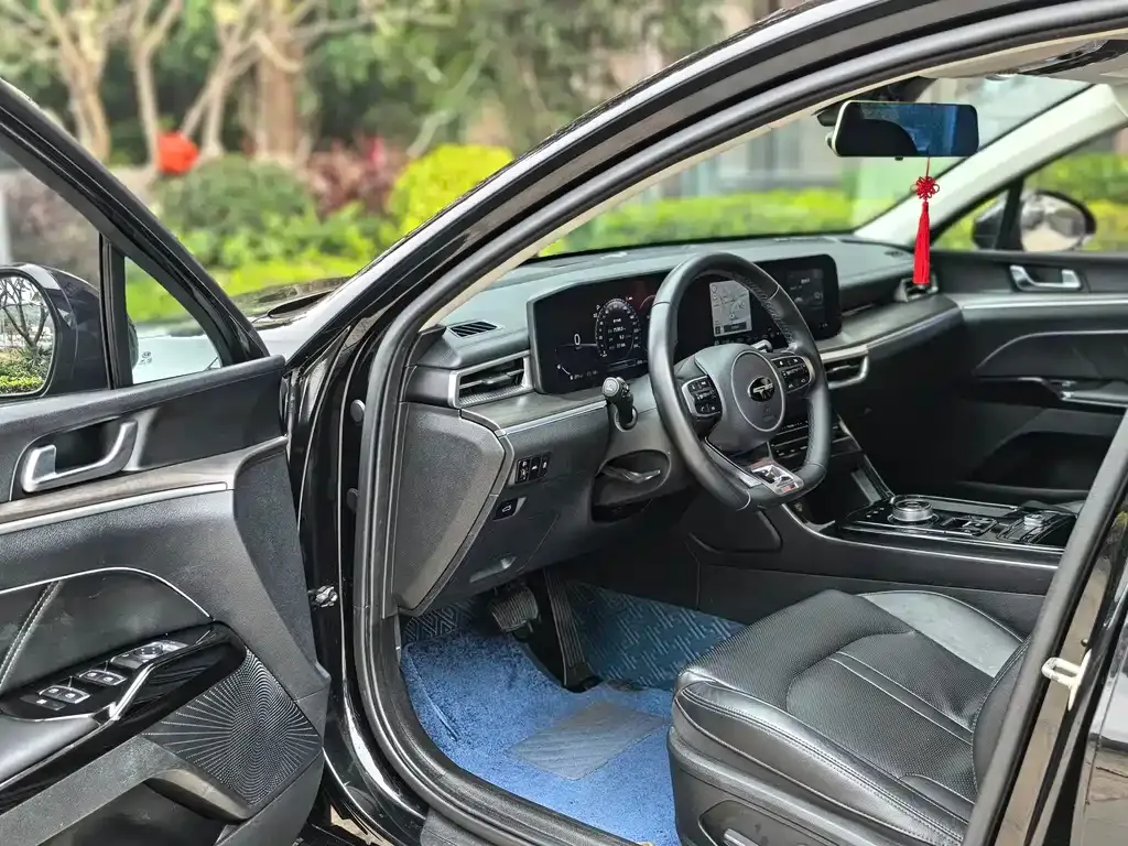 Kia K5 2021 из CN, фото 6