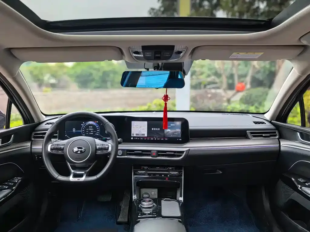 Kia K5 2021 из CN, фото 9