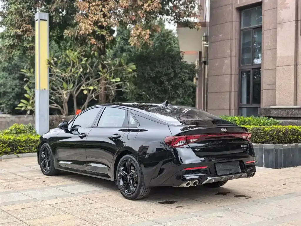 Kia K5 2021 из CN, фото 5