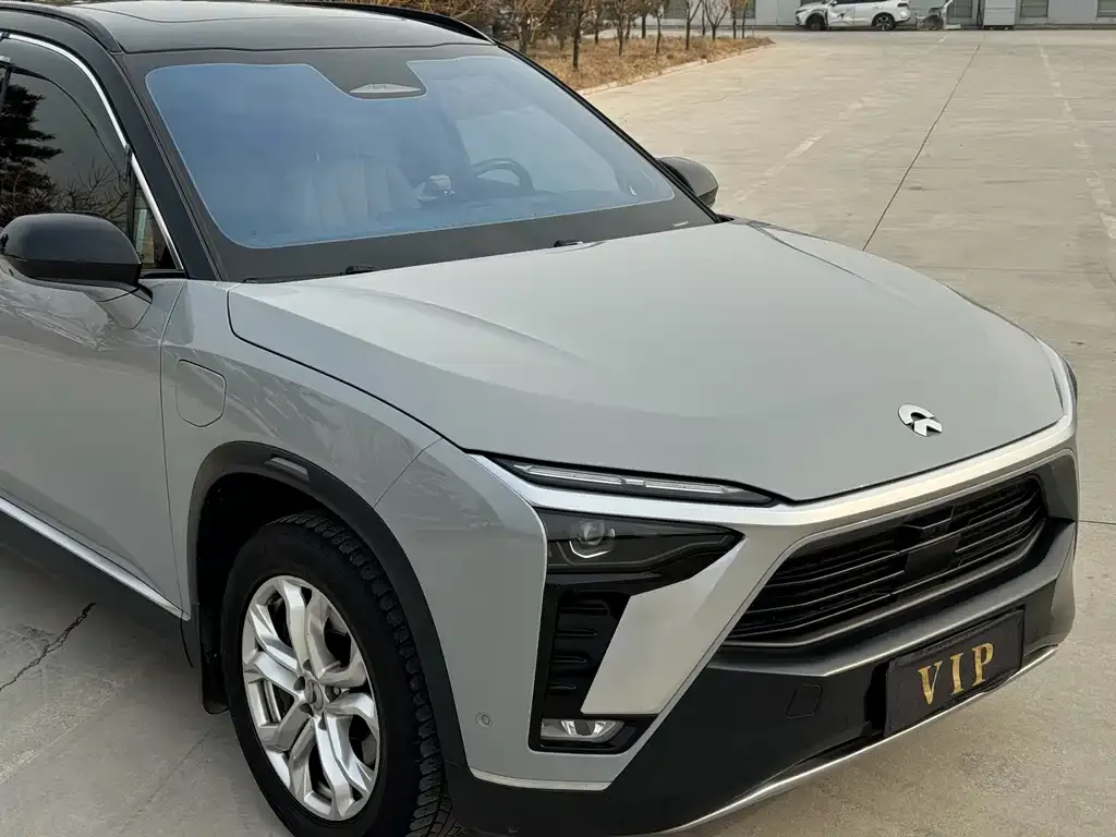 NIO ES8 2022 из CN, фото 6