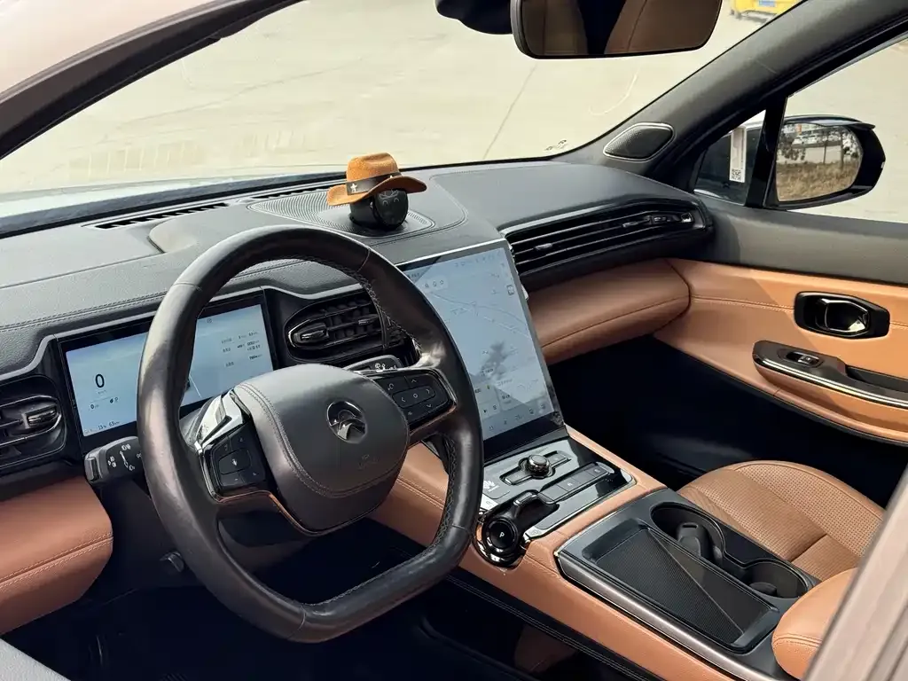 NIO ES8 2022 из CN, фото 8