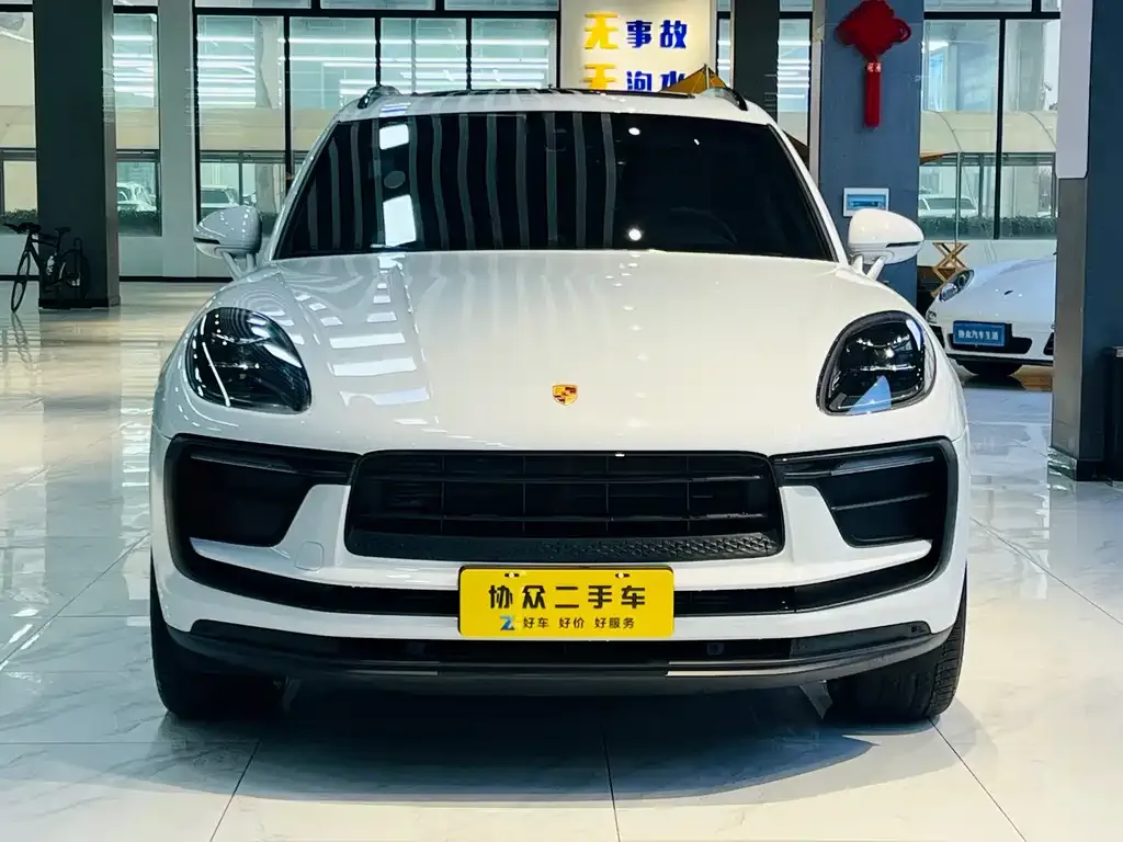 Porsche Macan 2024 из CN, фото 10