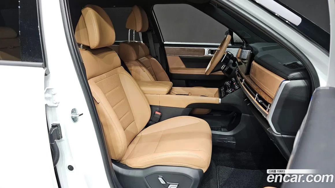 Hyundai Santafe 2024 из KR, фото 4