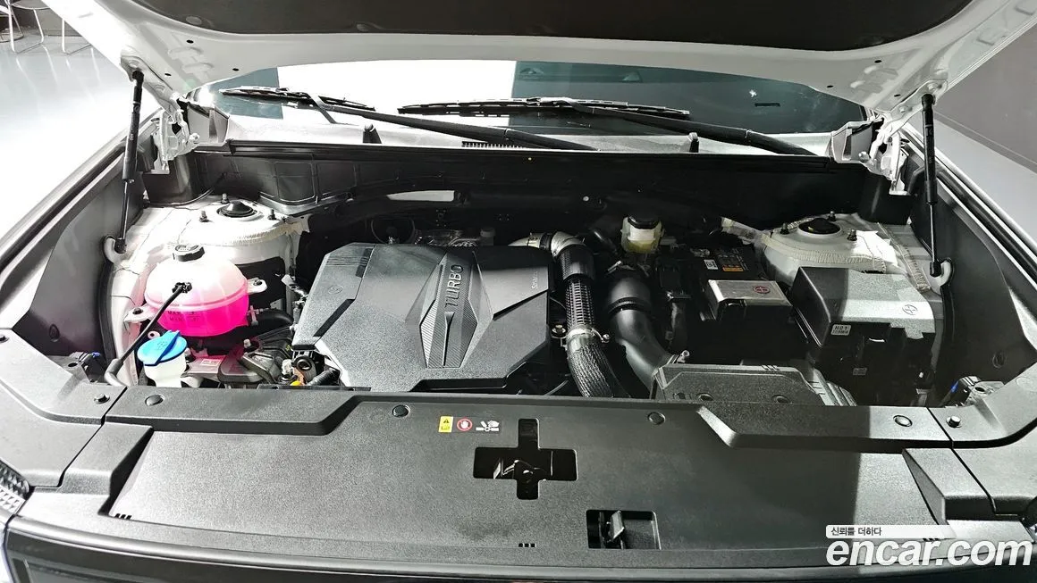 Hyundai Santafe 2024 из KR, фото 8