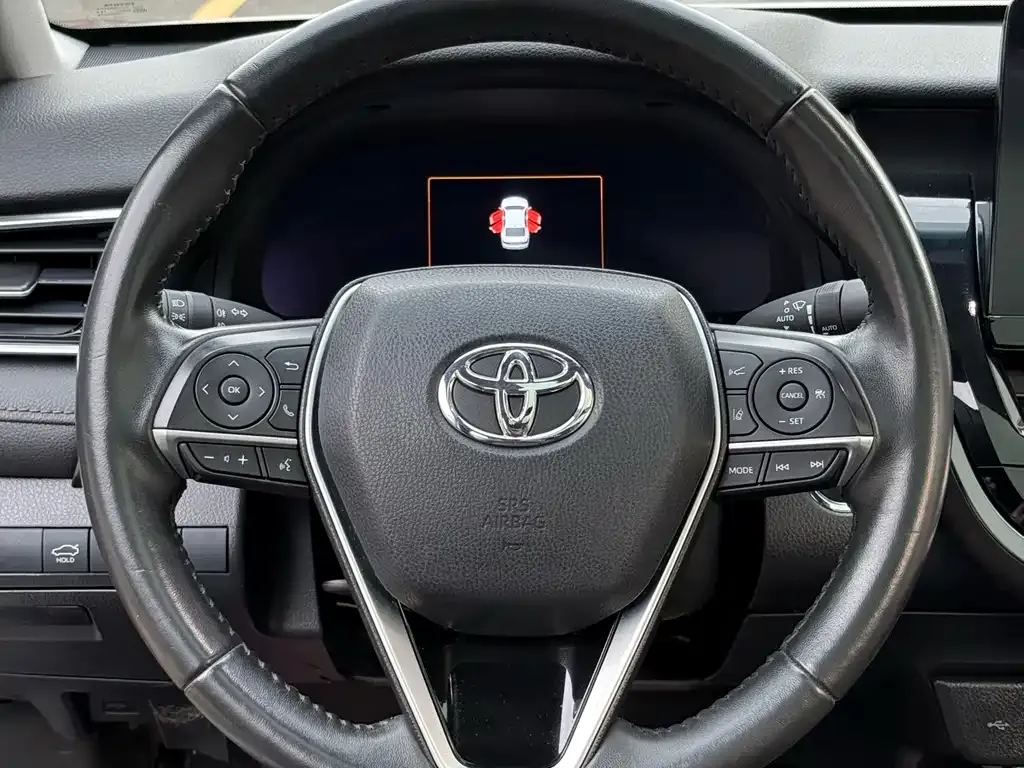 Toyota Camry 2022 из CN, фото 8