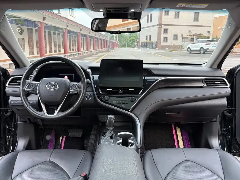 Toyota Camry 2022 из CN, фото 6