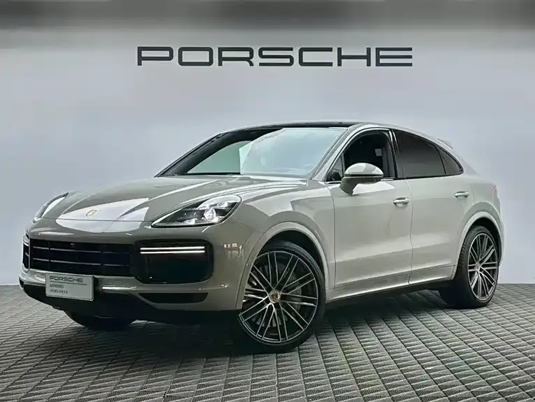 Porsche Cayenne 2022 из CN, фото 1