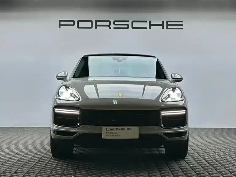 Porsche Cayenne 2022 из CN, фото 2