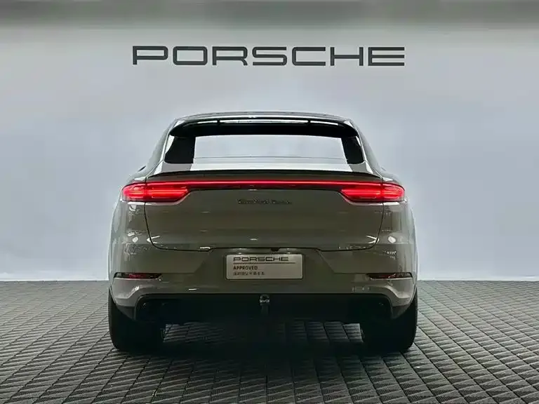 Porsche Cayenne 2022 из CN, фото 6