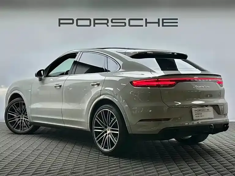 Porsche Cayenne 2022 из CN, фото 5