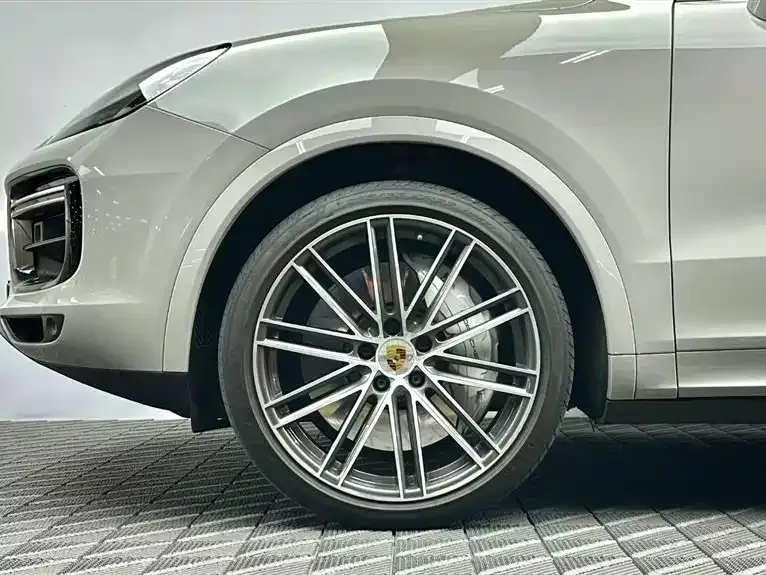 Porsche Cayenne 2022 из CN, фото 7