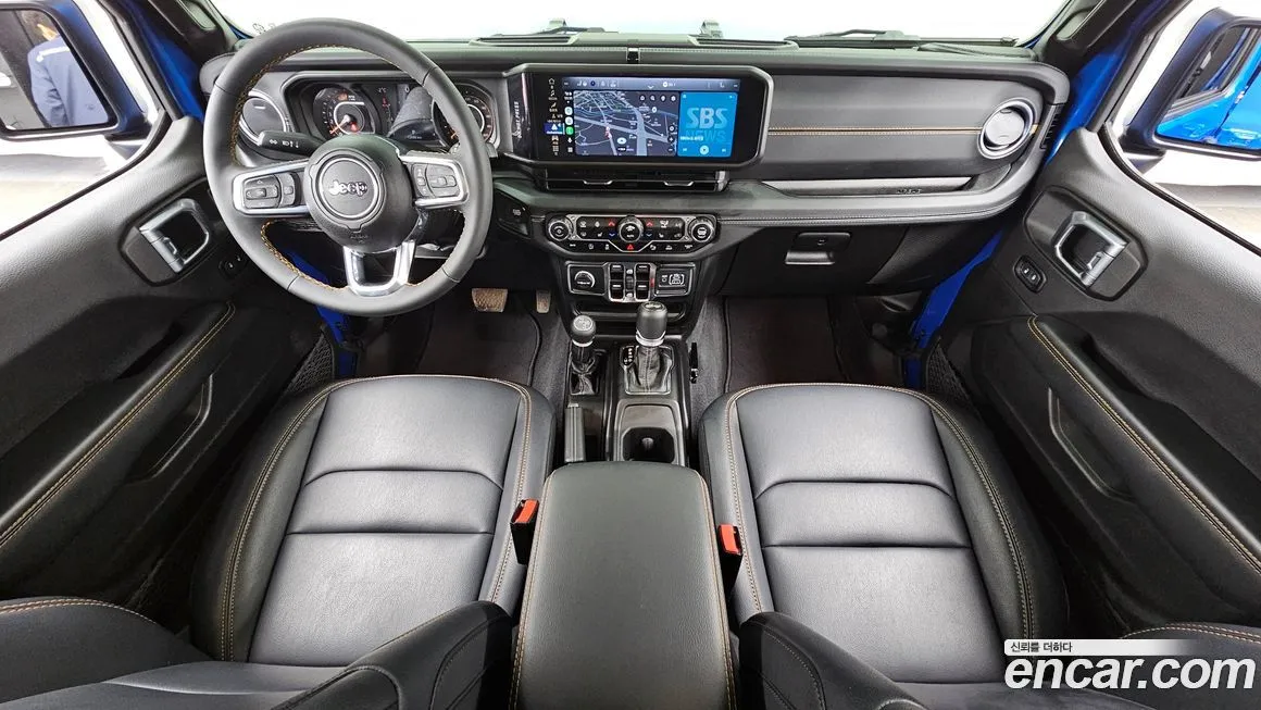 Jeep Wrangler 2024 из KR, фото 10