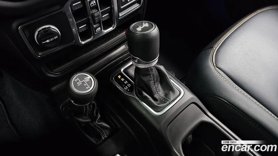 Jeep Wrangler 2024 из KR, фото 8