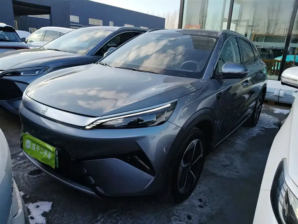 BYD Yuan Plus 2025 из CN, фото 10