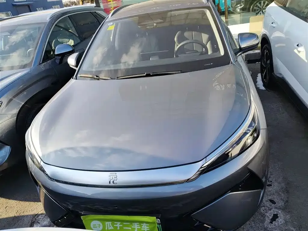 BYD Yuan Plus 2025 из CN, фото 7
