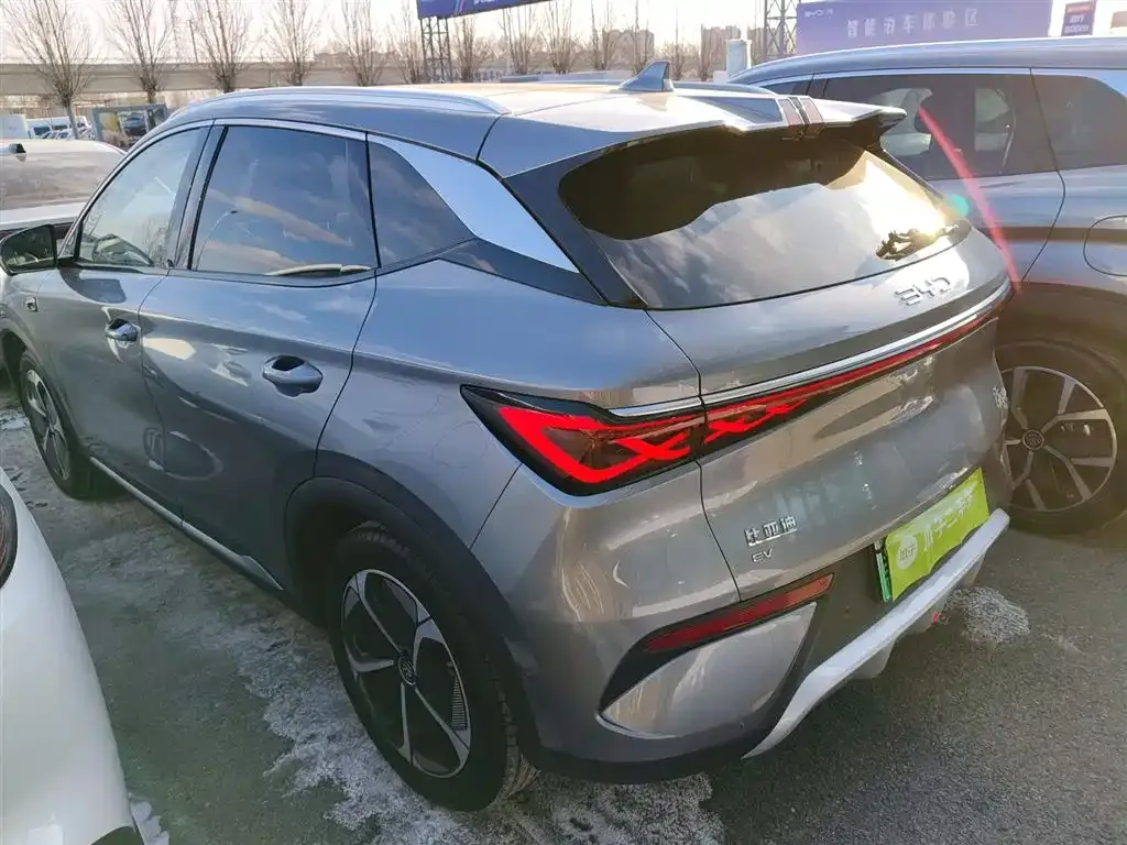 BYD Yuan Plus 2025 из CN, фото 3