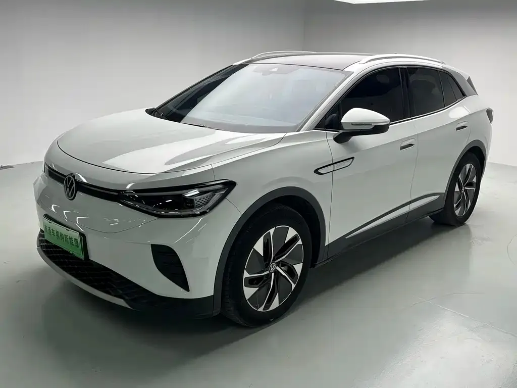 Volkswagen ID.4 Crozz 2024 из CN, фото 1