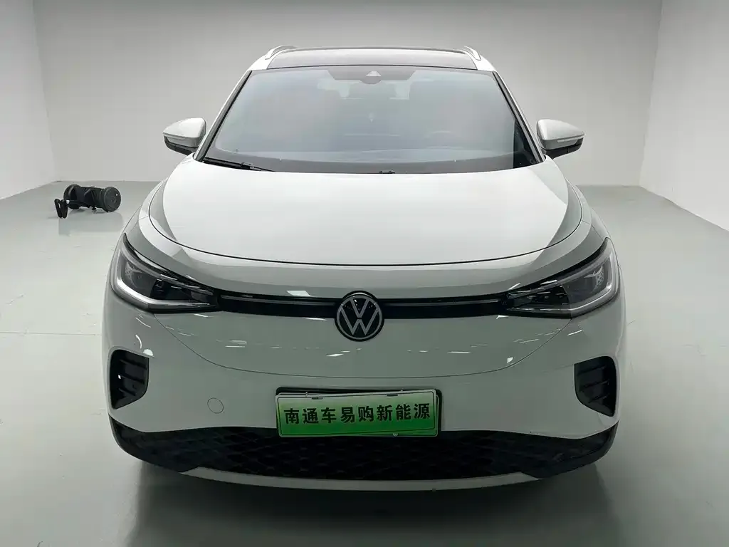 Volkswagen ID.4 Crozz 2024 из CN, фото 3