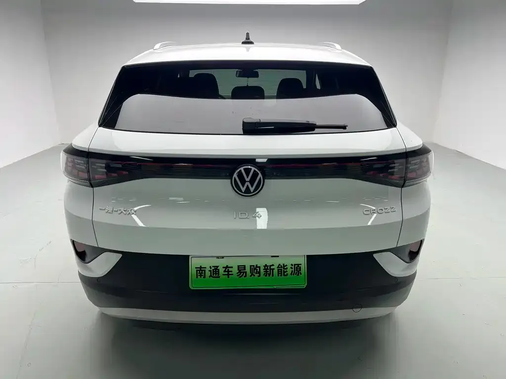 Volkswagen ID.4 Crozz 2024 из CN, фото 6