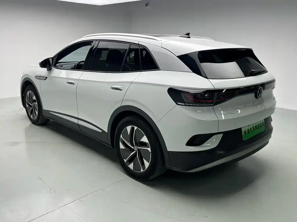Volkswagen ID.4 Crozz 2024 из CN, фото 4