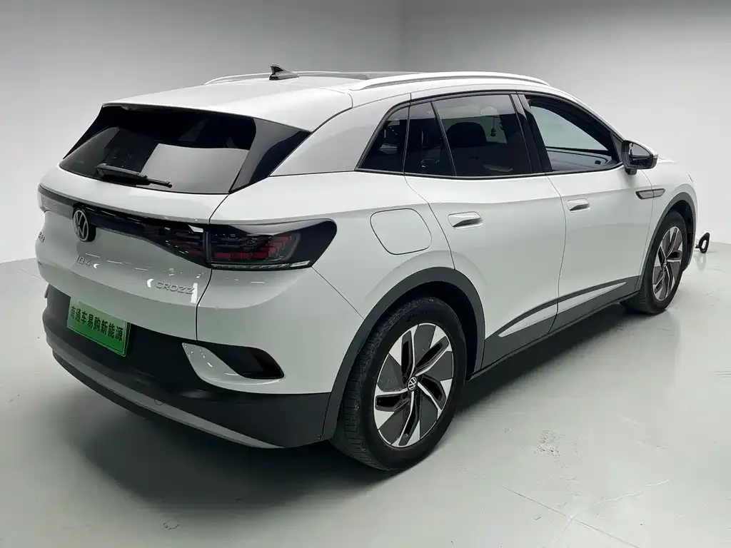 Volkswagen ID.4 Crozz 2024 из CN, фото 5